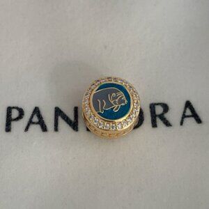 Pandora Florida Manatee Exclusive Charm Jewelry Bracelet